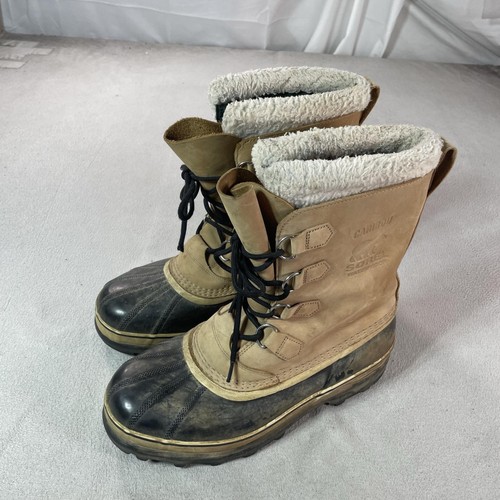 Sorel caribou snow - snow, mens