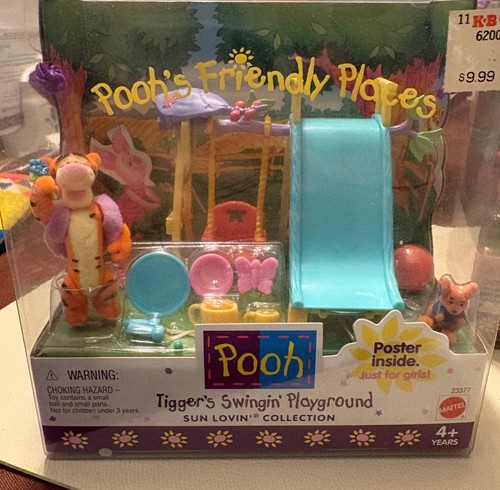 Pooh friendly places - friendly,