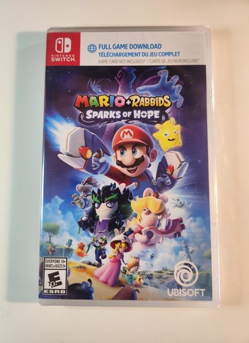 Mario rabbids sparks of - rabbids,