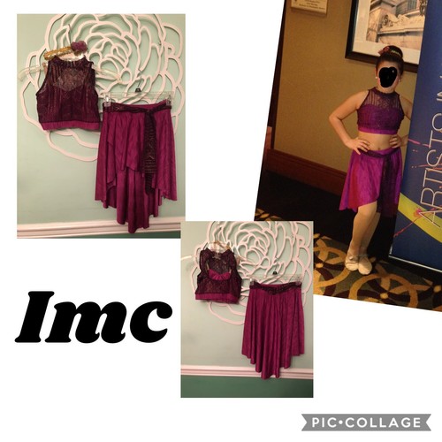 Dance competition costume - competition,