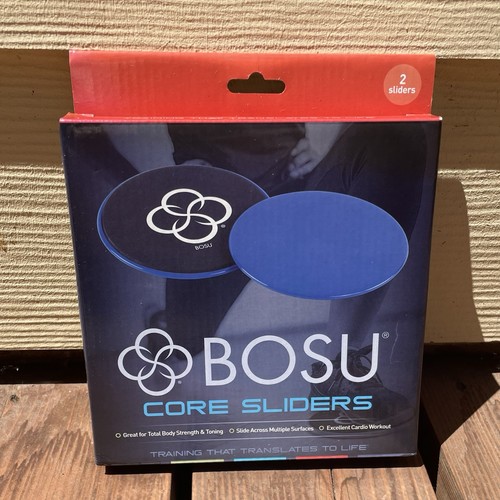 Bosu exercise glider discs - exercise,