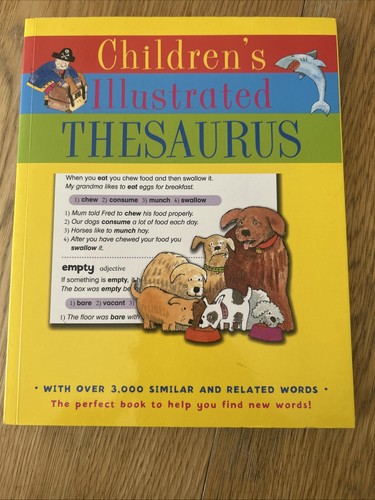 Children illustrated - children's,