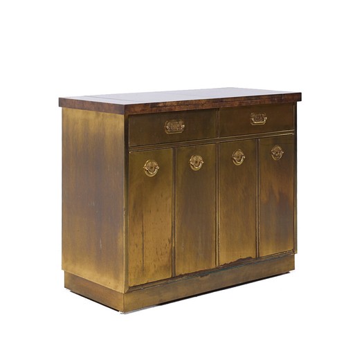Mastercraft mid century - century, brass