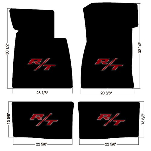 New black floor mats - floor,