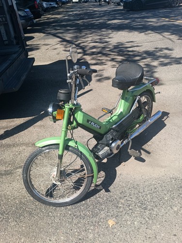 1978 puch moped hp - puch, 2.0
