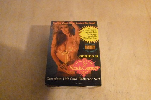 1994 benchwarmer series 100 - 1994,