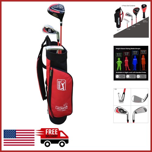 Lightweight golf club - lightweight, set