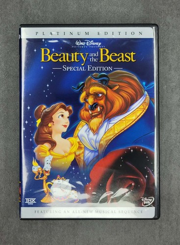Beauty and the beast two - and, (two-disc