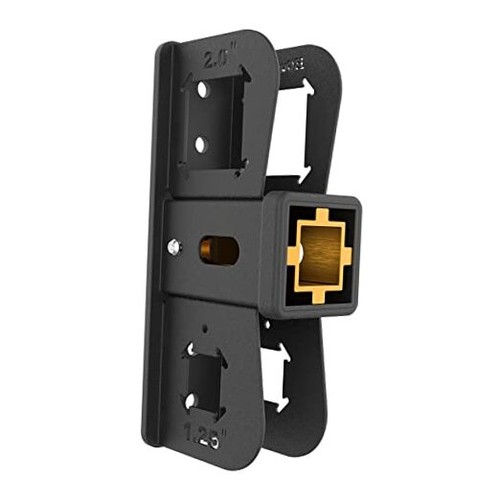 Hitch wall mount adjustable - hitch,