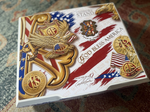 Arturo fuente opusx rexilient - fuente,