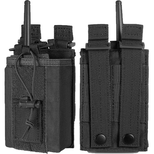 Radio case holder - case/radio,