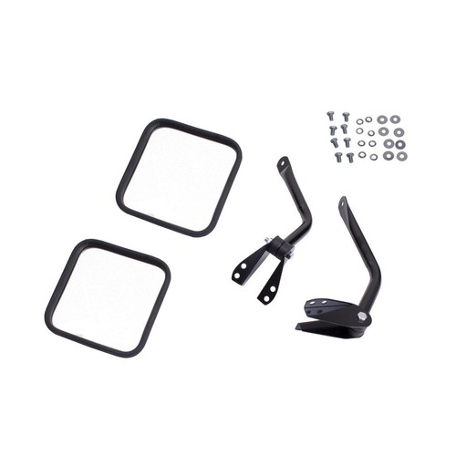 Omix door mirror kit fits - kit,