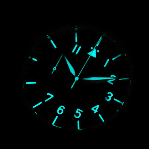 40mm pilot chronograph - 40mm,