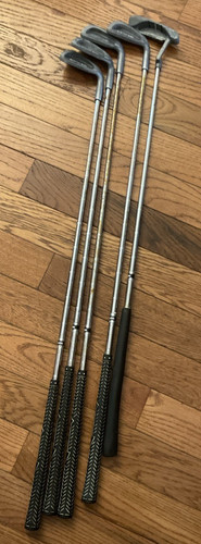 System 2000 steel shaft - 2000,