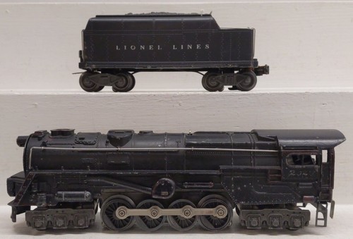 Lionel 2020 vintage 8 6 - 2020, o