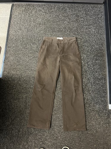 3sixteen work pants espresso - pants,