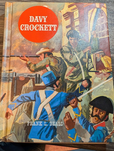 Davy crockett frank - crockett,