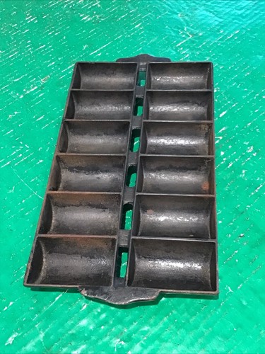 Griswold cast iron nes - cast, 11