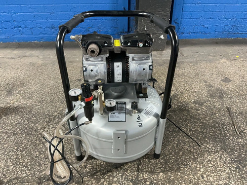 Gast manufacturing jun air - gast,