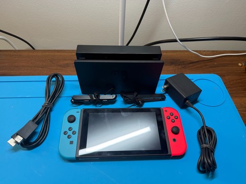 Nintendo switch unpatched - switch, v1