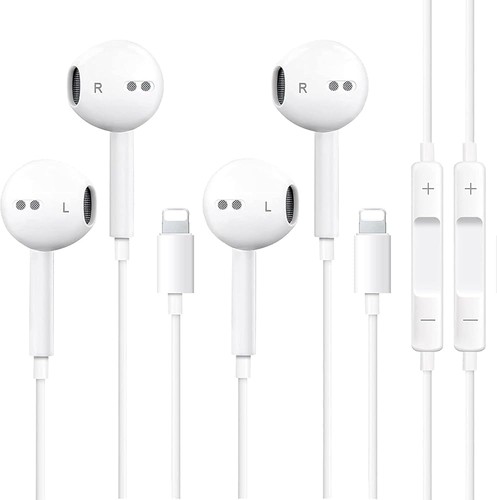 Auriculares con cable - con,