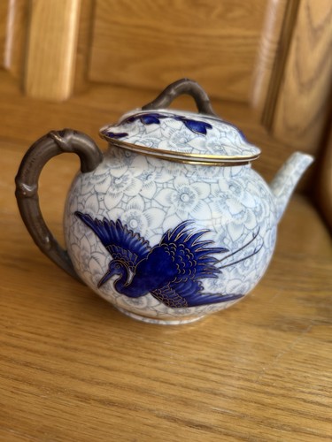 Royal worcester teapot - royal,