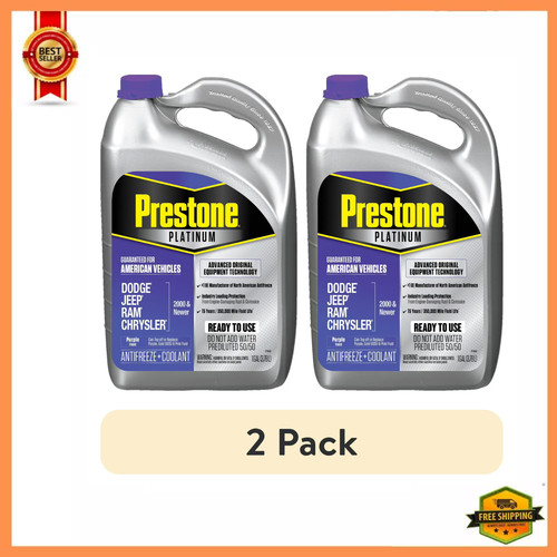 Prestone platinum purple - platinum,