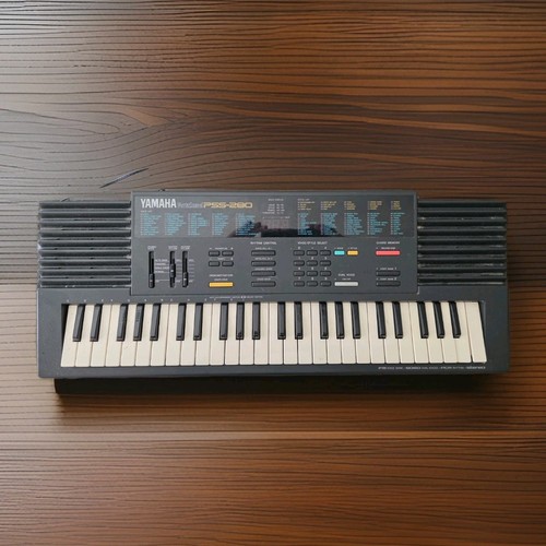 Vtg yamaha portasound - portasound, pss-280