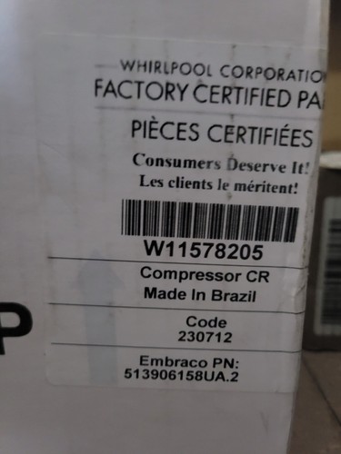New oem r600a compressor - oem,