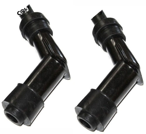 Spark plug cap - 2x, for