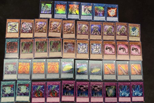 Yugioh mathmech deck - mathmech, extra