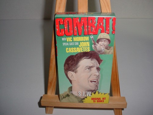 Combat tv series vic - tv,