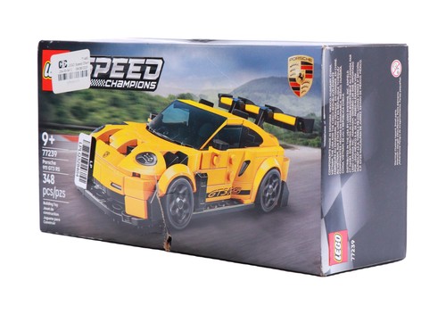 Lego speed champions porsche - lego,