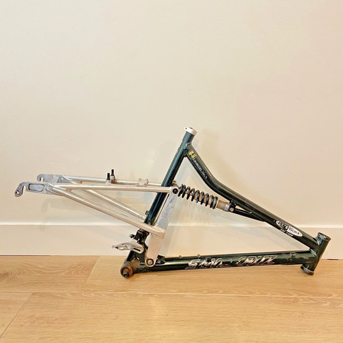 Santa cruz heckler full - santa,