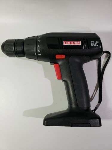 Craftsman inch 6v drill - craftsman,