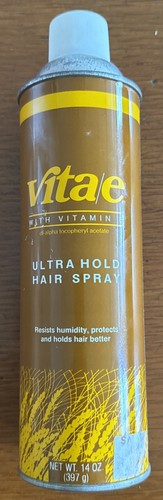 Lamaur vita hairspray ultra - vita,