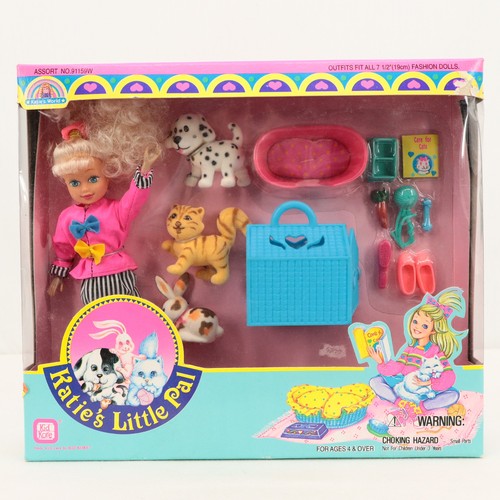 Vtg 1995 kid kore katie - vtg, katie's