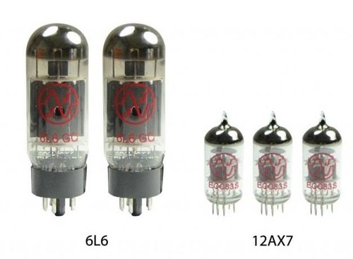 Carvin b12 watt tube - carvin, x-b12