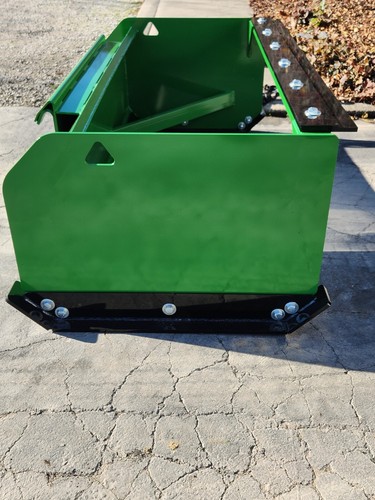 Jdqa snow pusher box - snow,