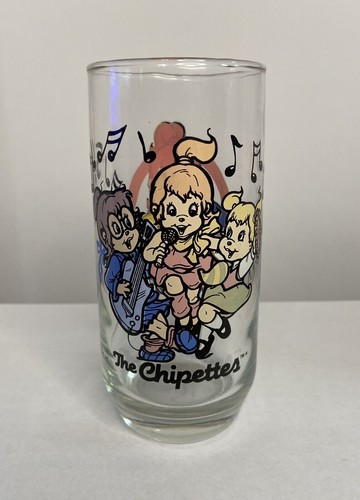Hardees 1985 the chipettes - hardees,