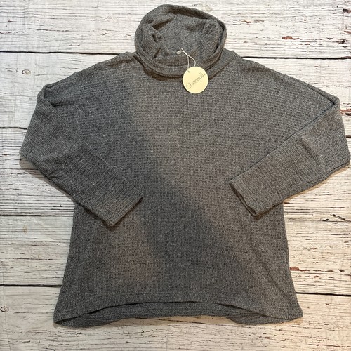 Chenault turtle neck sweater - chenault,