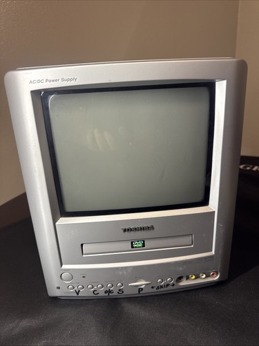 Toshiba md9dl1 2001 - 2001, crt