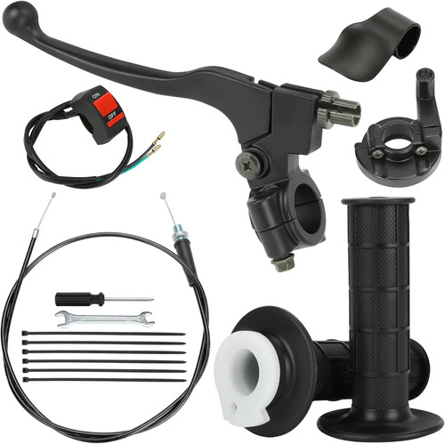 Mini bike throttle assembly - mini,