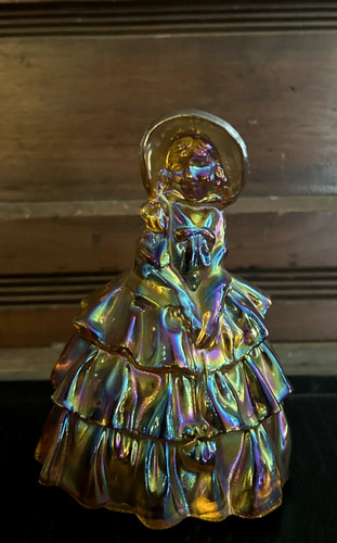 Vintage wheaton iridescent - wheaton,