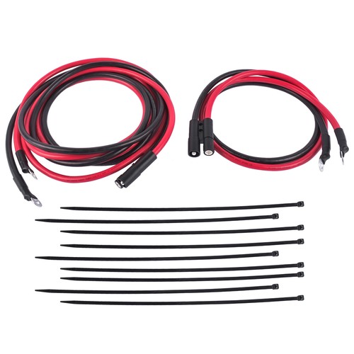 Snow plow repair harness - repair,