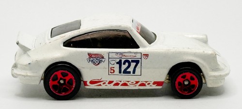 Hot wheels porsche 911 - hot,