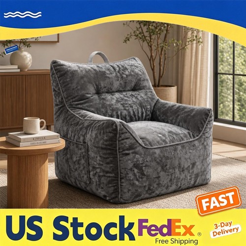 Comfy bean bag - sofa, with