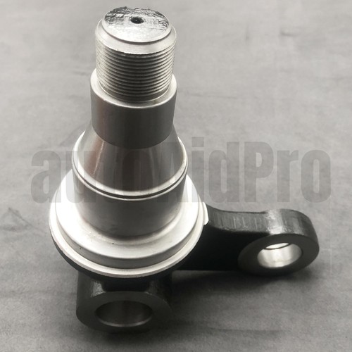 New left steering knuckle - left,