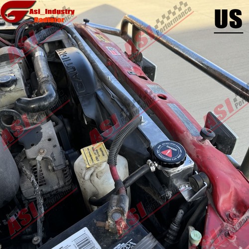 Upgraded rows radiator for - upgraded,