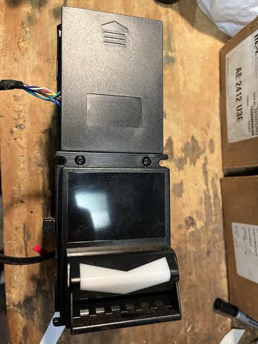 Ict bill acceptor - ict,